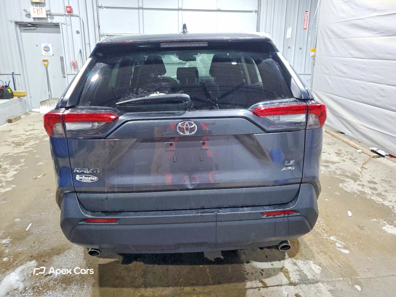 Toyota RAV 4 2024