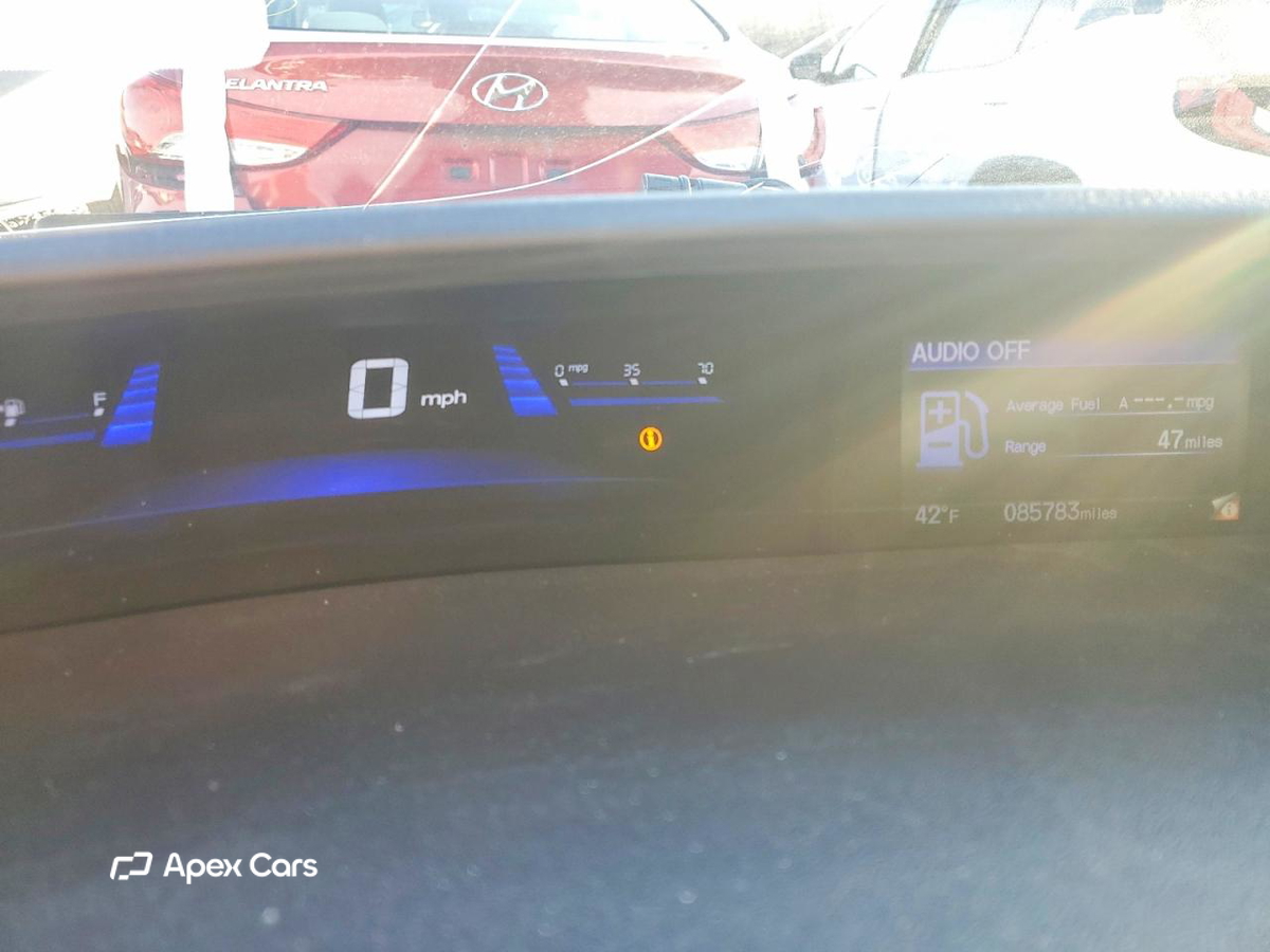 Honda Civic 2015