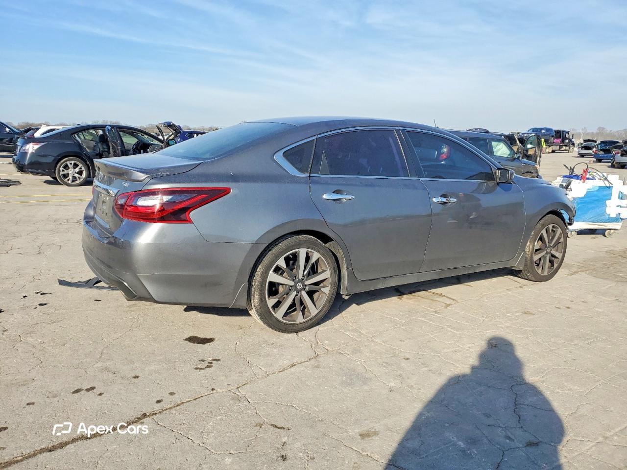 Nissan Altima 2018