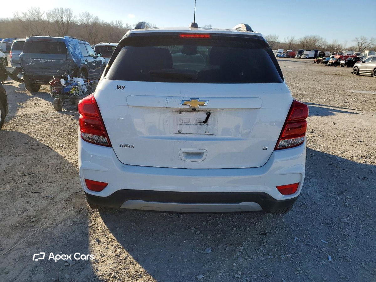 Chevrolet Trax 2019