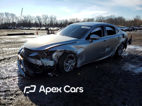 Lexus IS 2014 - Zdjęcie 1 z 13