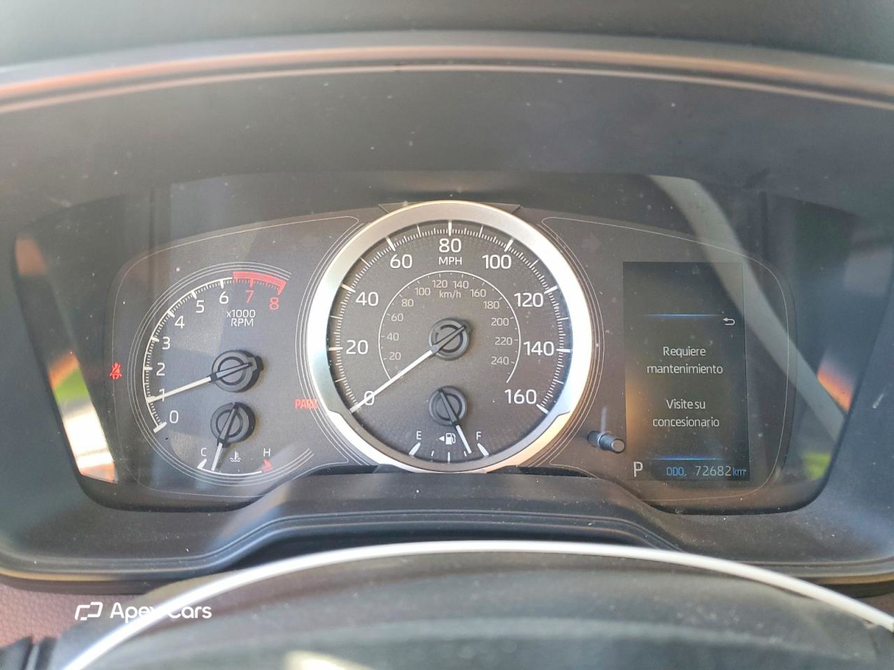 Toyota Corolla 2021