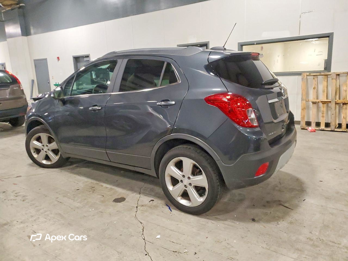 Buick Encore 2016