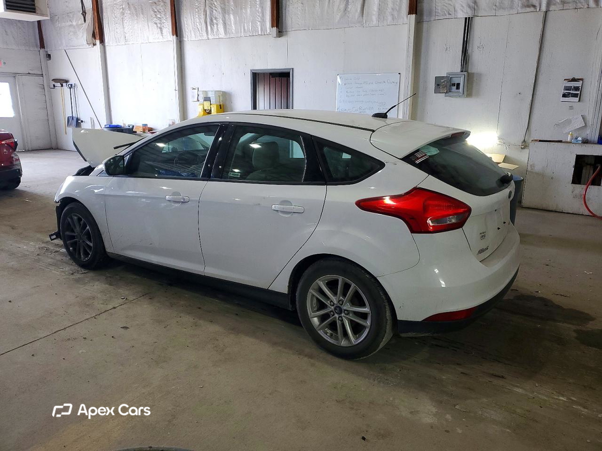 Ford Focus 2016