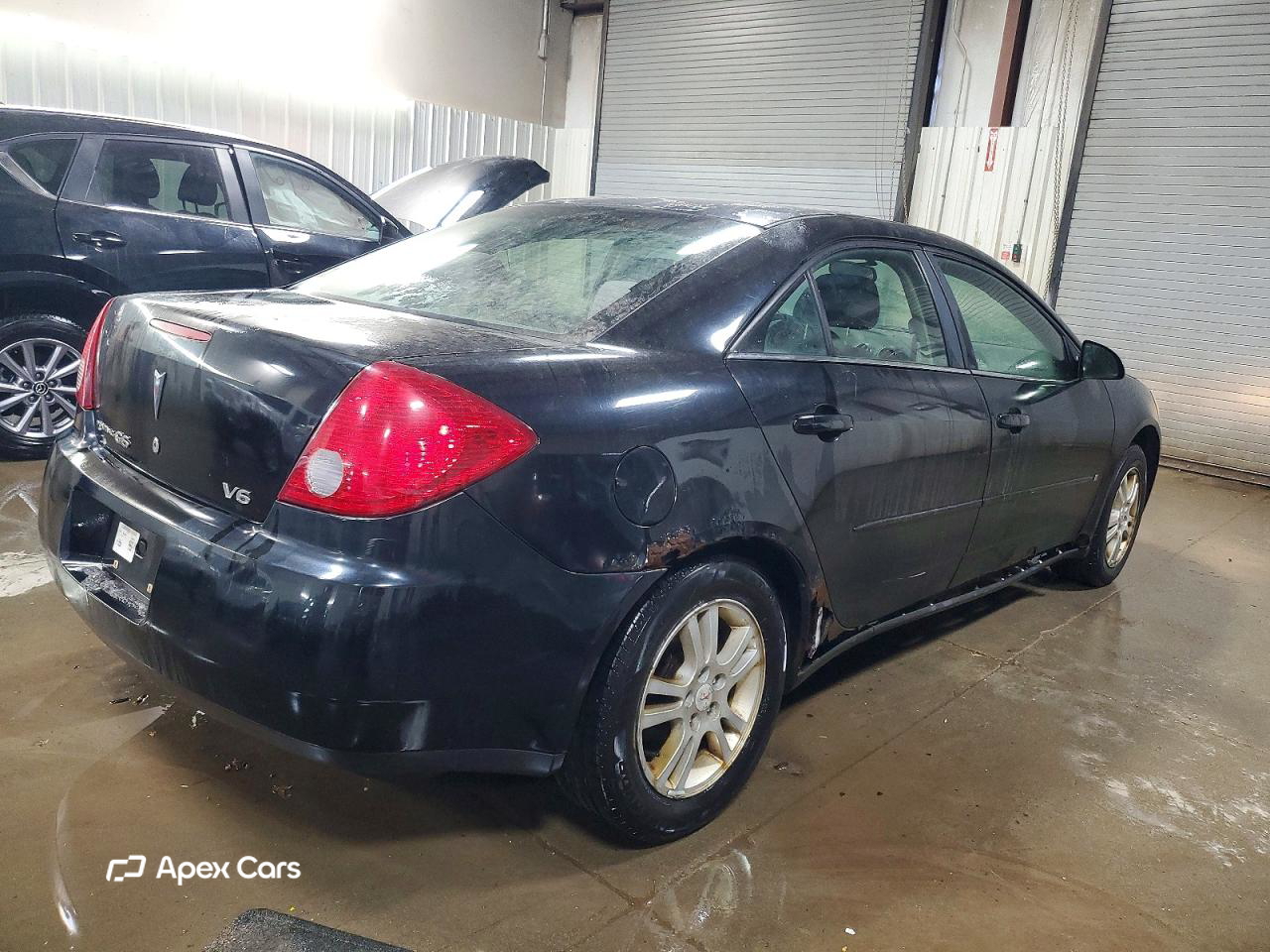 Pontiac G6 2006