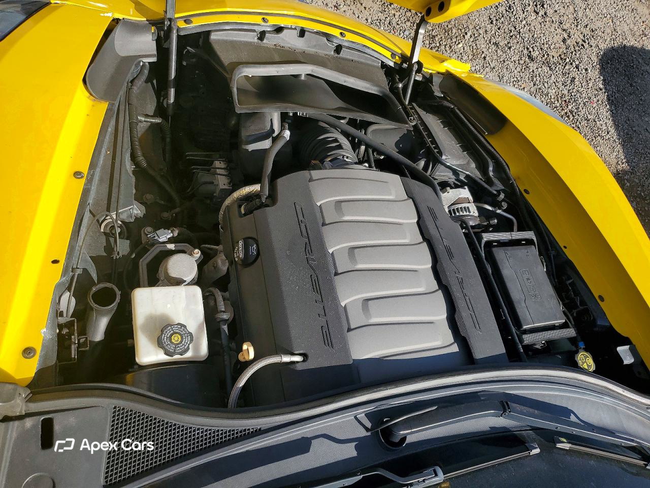 Chevrolet Corvette 2014