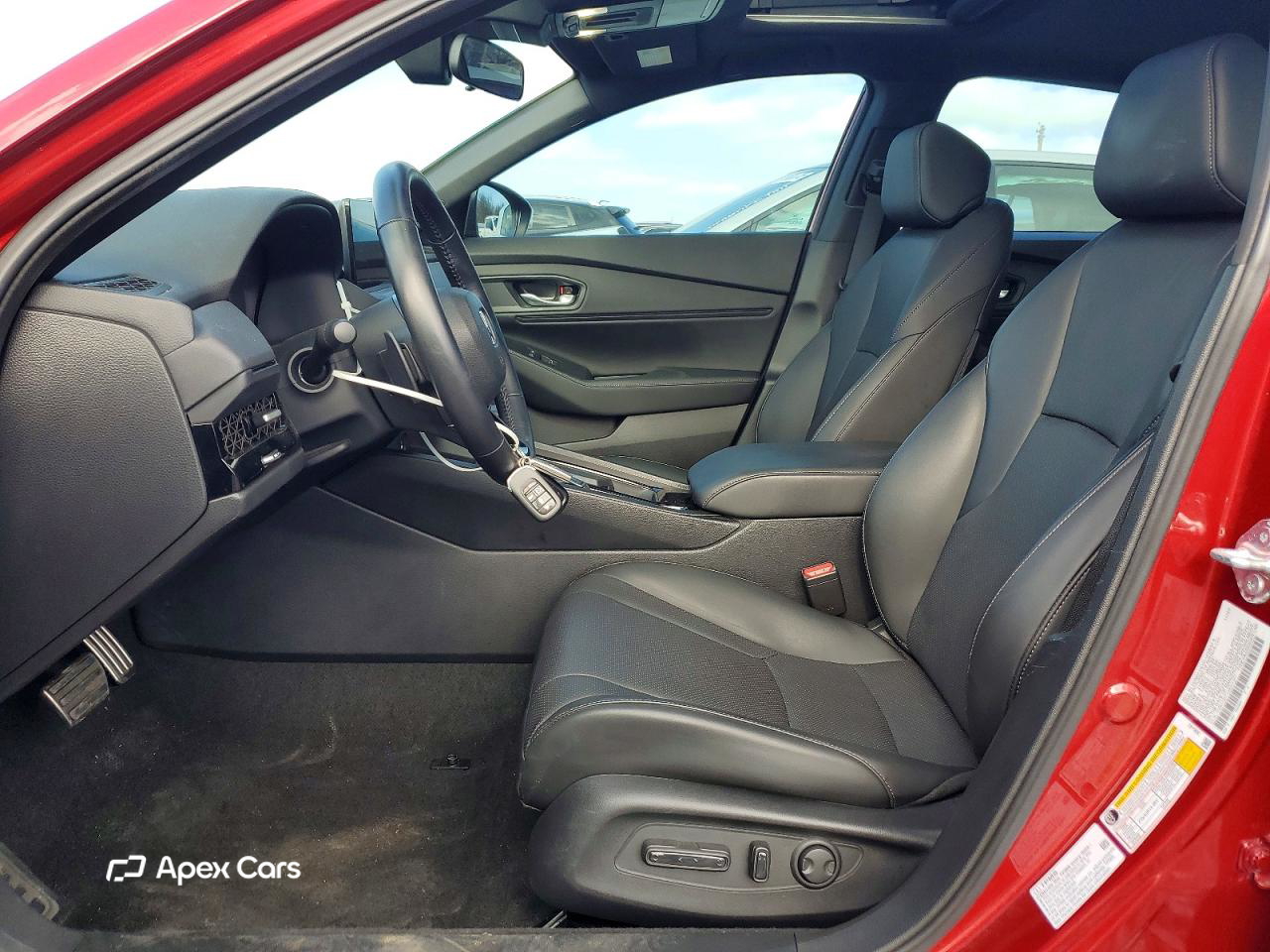 Honda Accord 2025