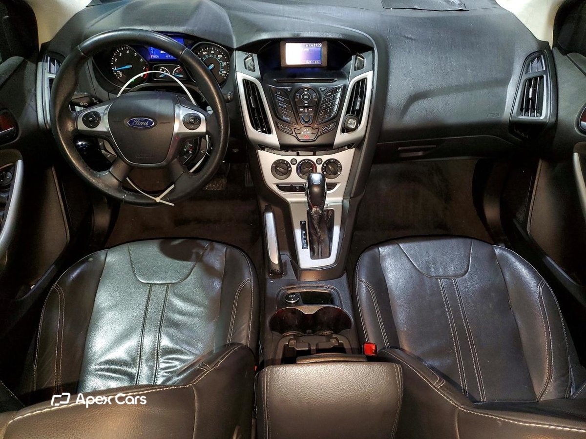 Ford Focus 2013