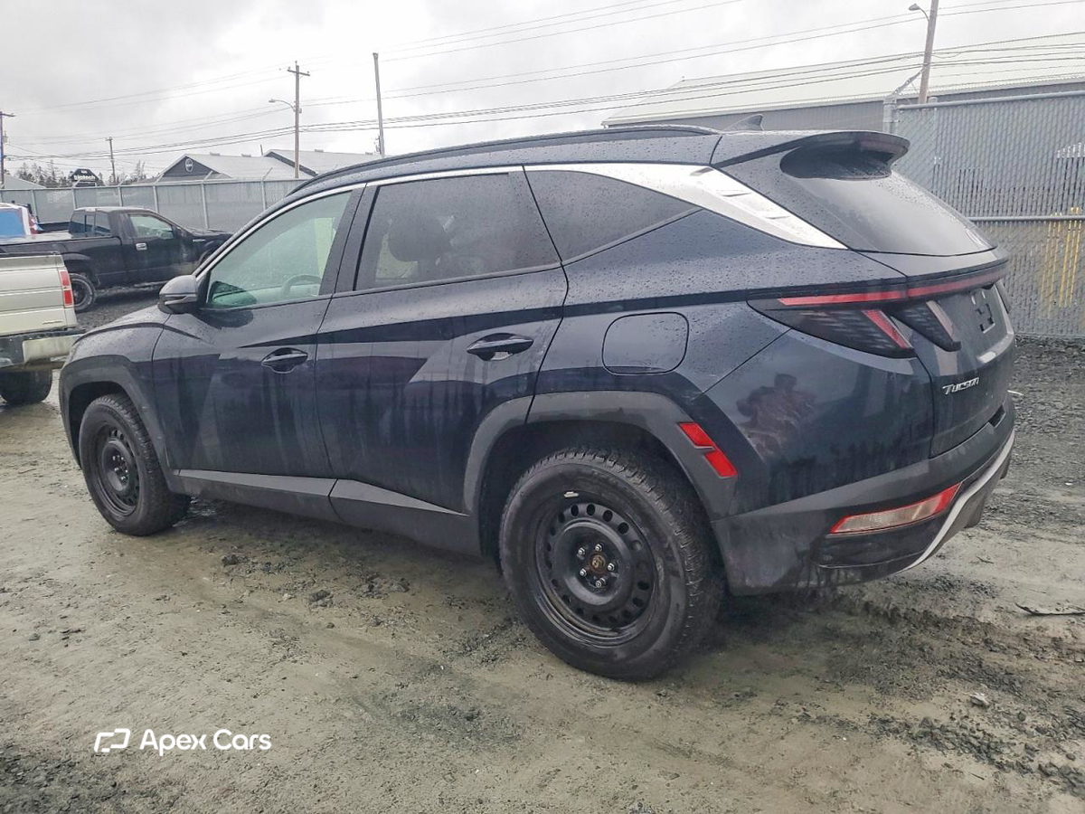 Hyundai Tucson 2024