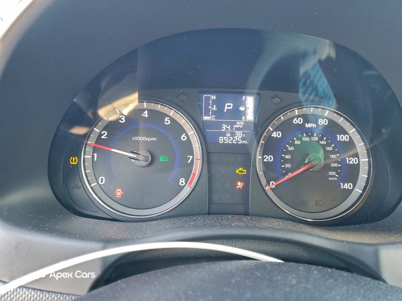Hyundai Accent 2016