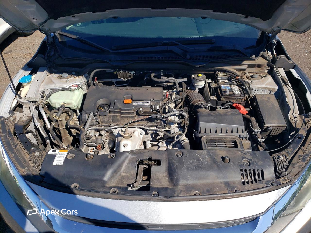 Honda Civic 2018