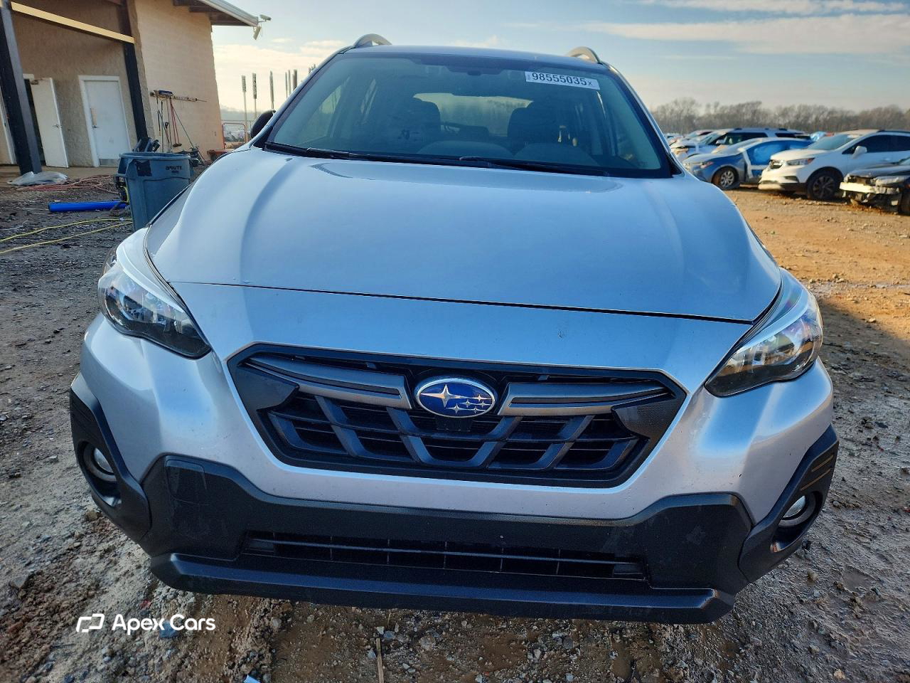 Subaru XV 2022