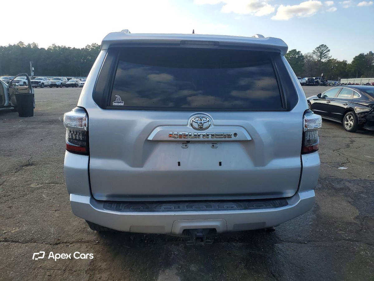 Toyota 4Runner 2014