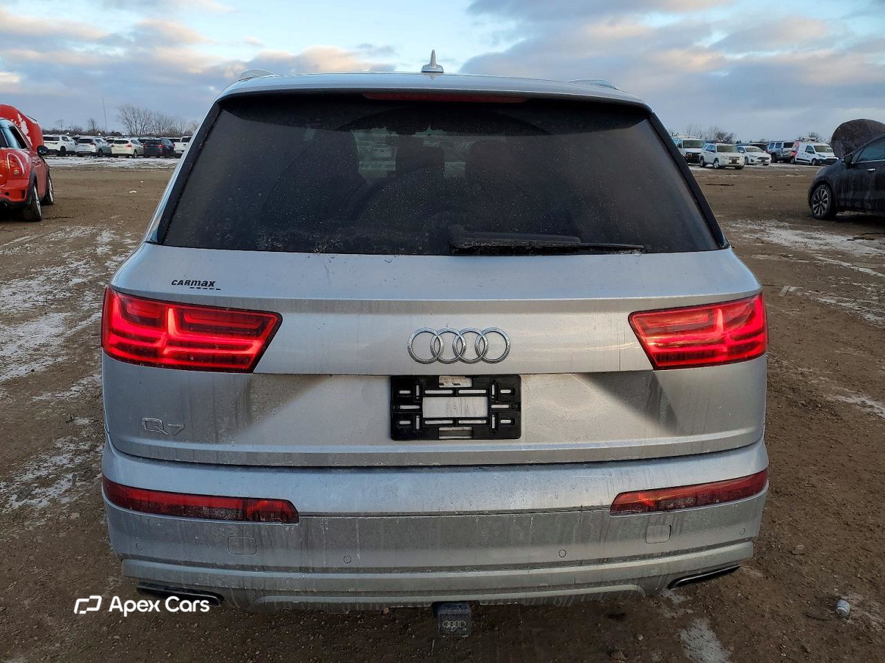 Audi Q7 2019
