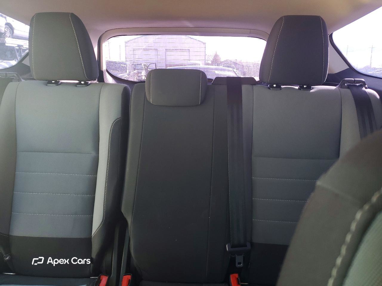 Ford Escape 2017