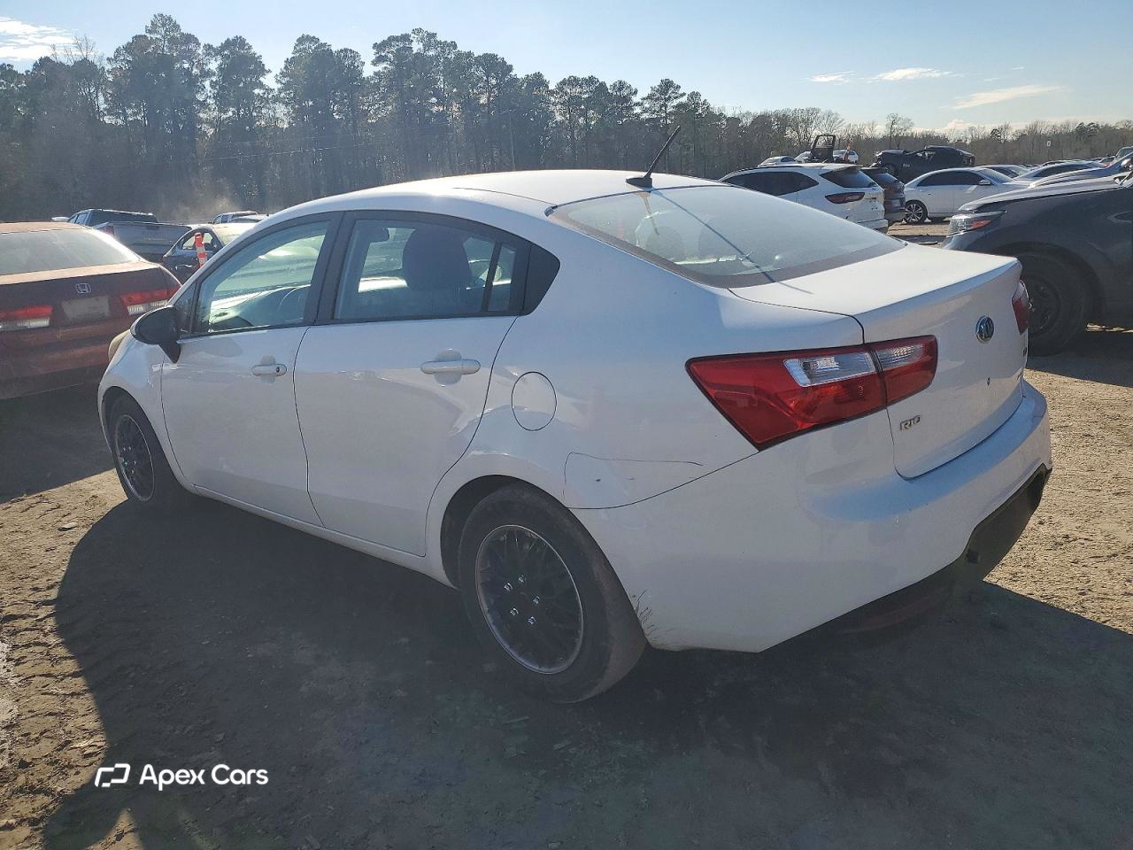 Kia Rio 2015
