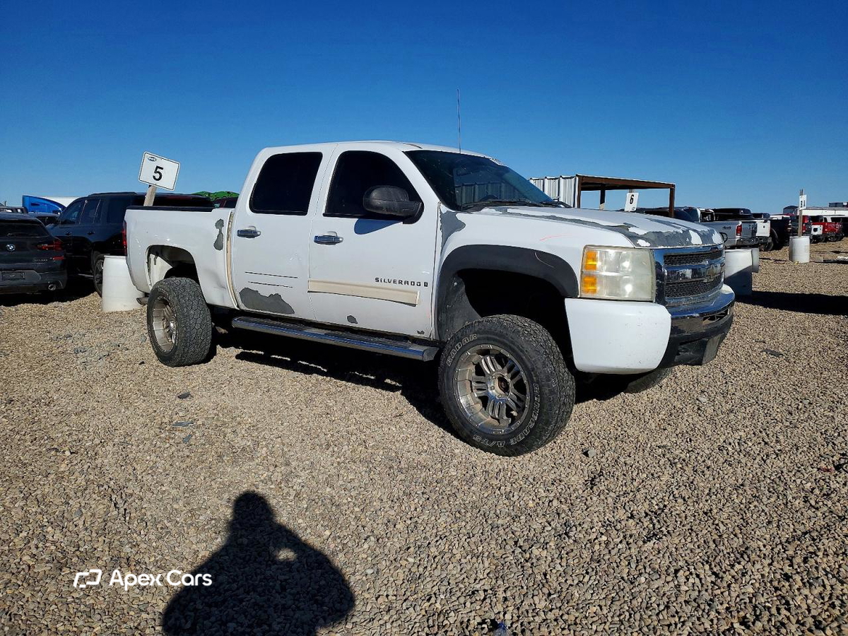 Chevrolet Silverado 2009