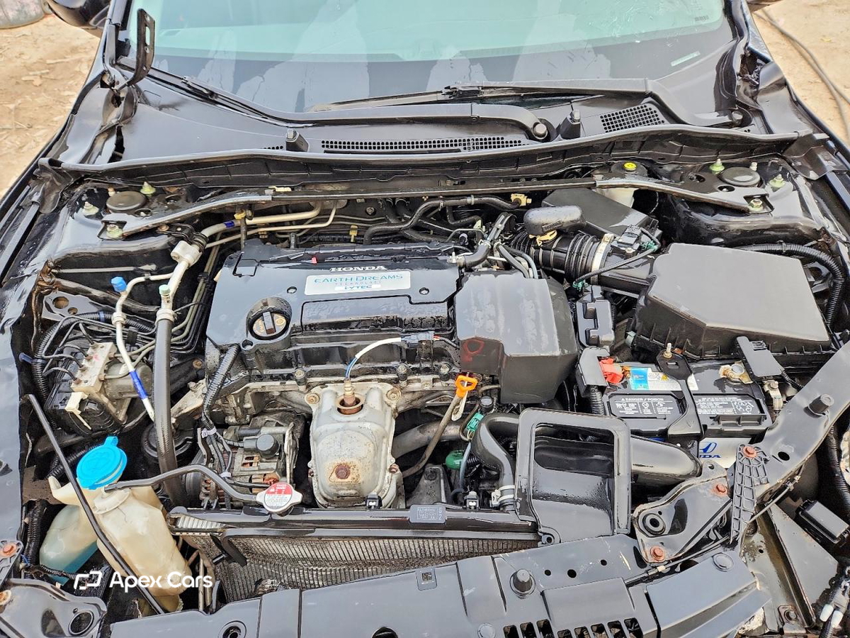 Honda Accord 2013