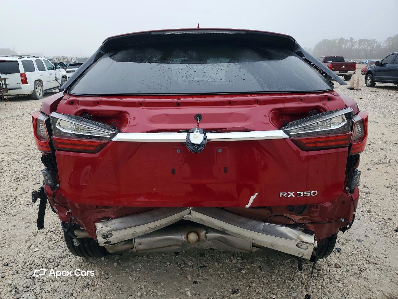 Lexus RX 2019