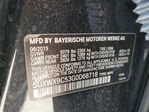 BMW X3 2016
