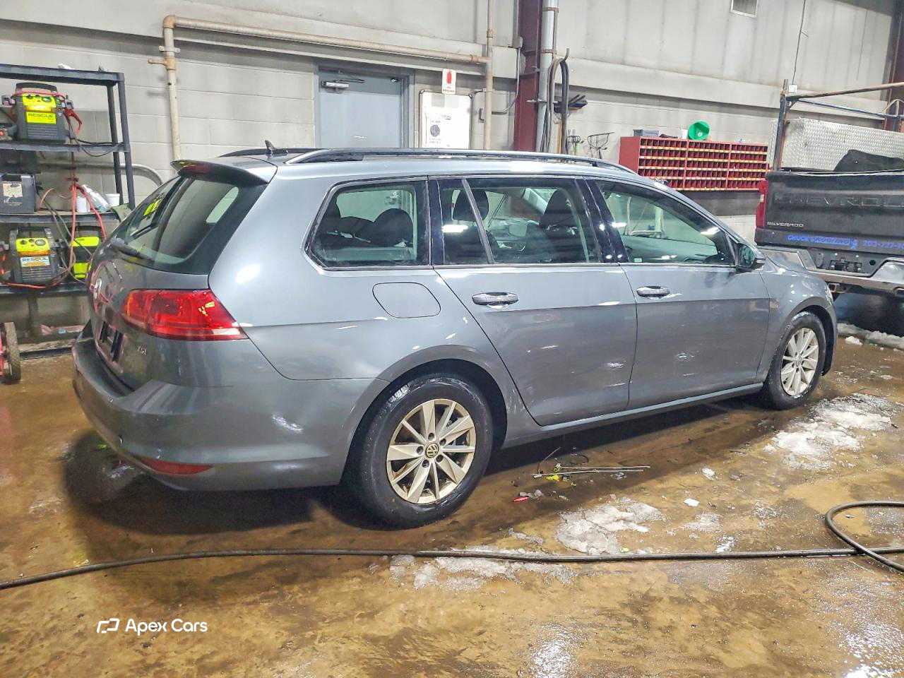 Volkswagen Golf 2017