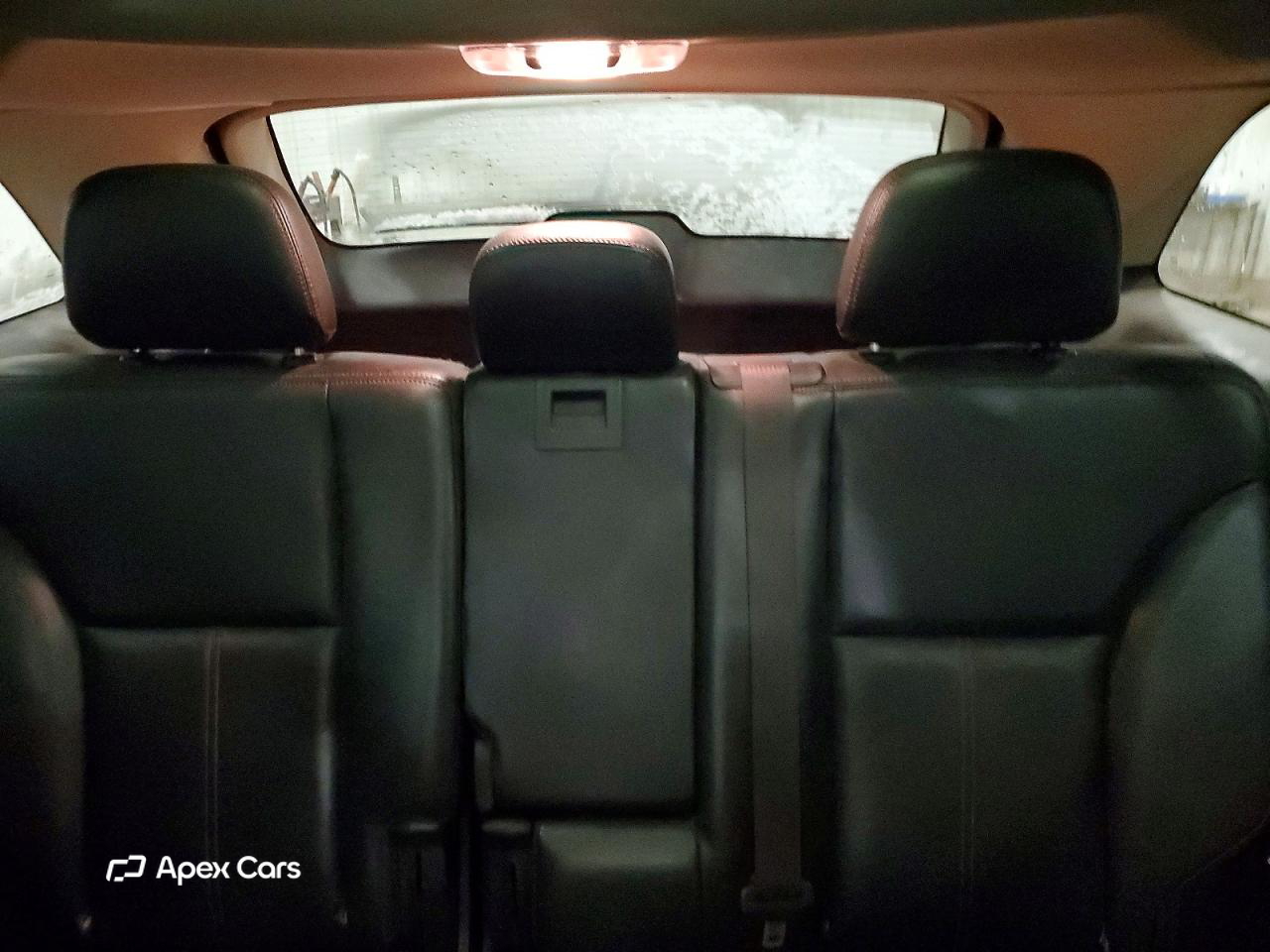 Ford Edge 2013