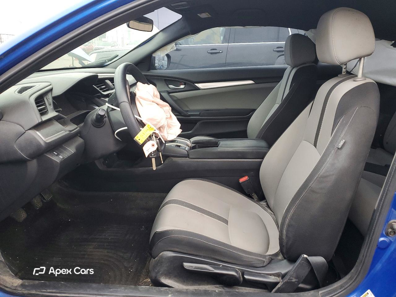 Honda Civic 2017