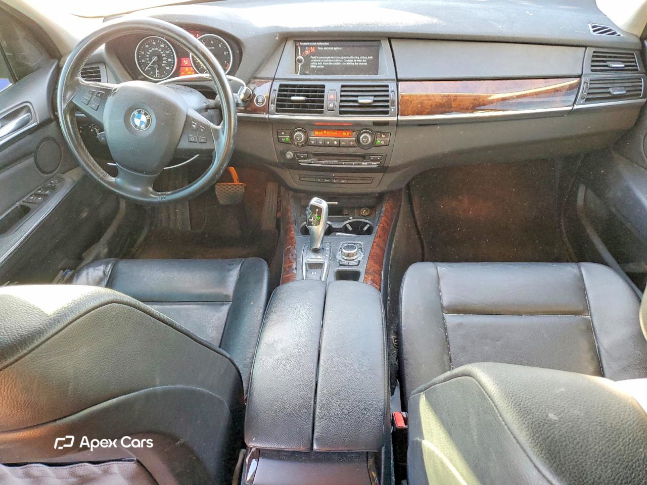 BMW X5 2013