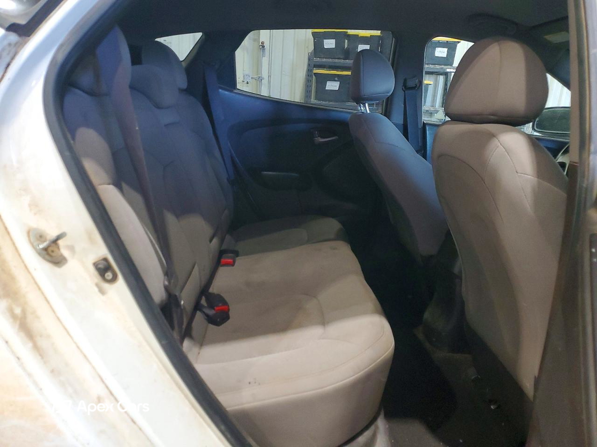 Hyundai Tucson 2012