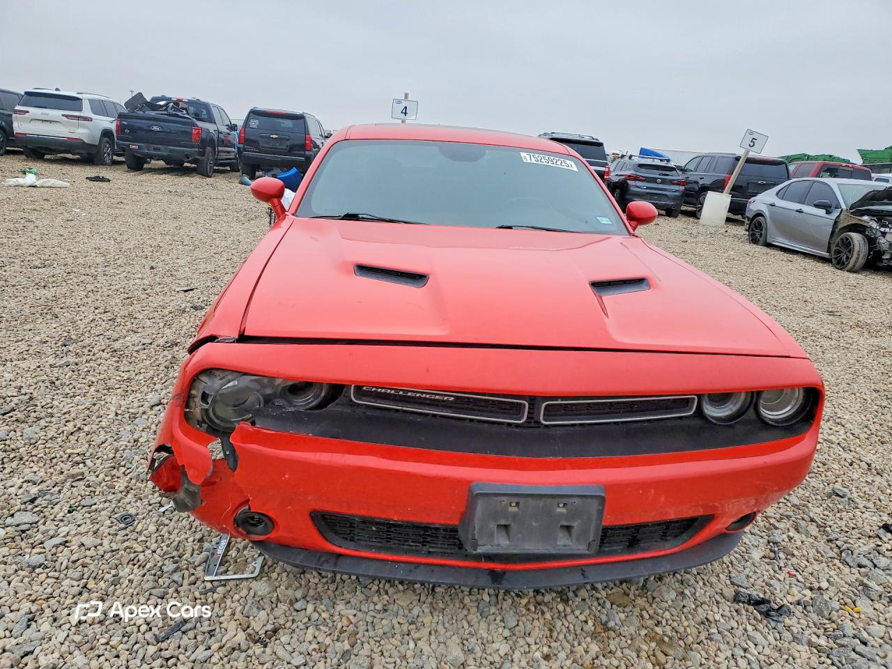Dodge Challenger 2015