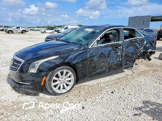 Cadillac ATS 2017 - Image 1 of 12