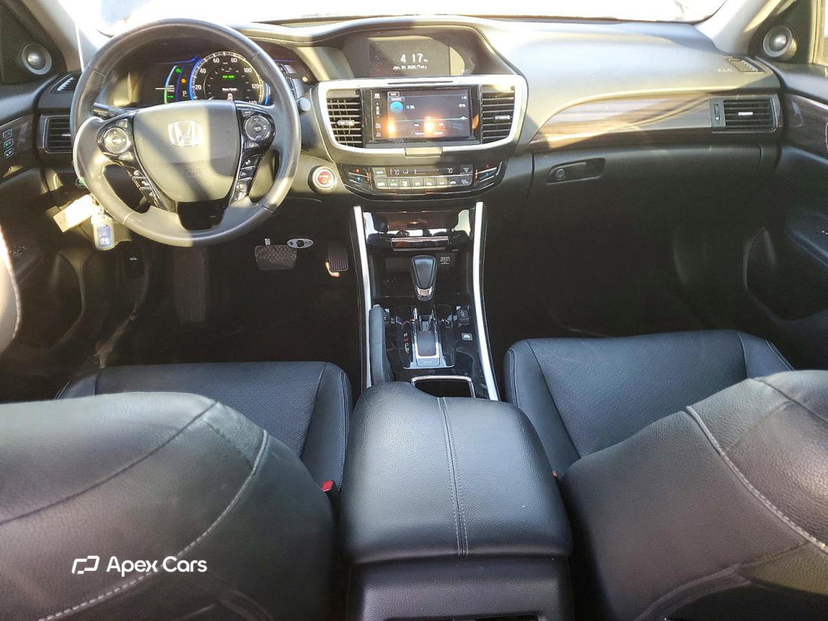 Honda Accord 2017
