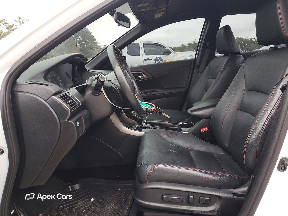 Honda Accord 2017