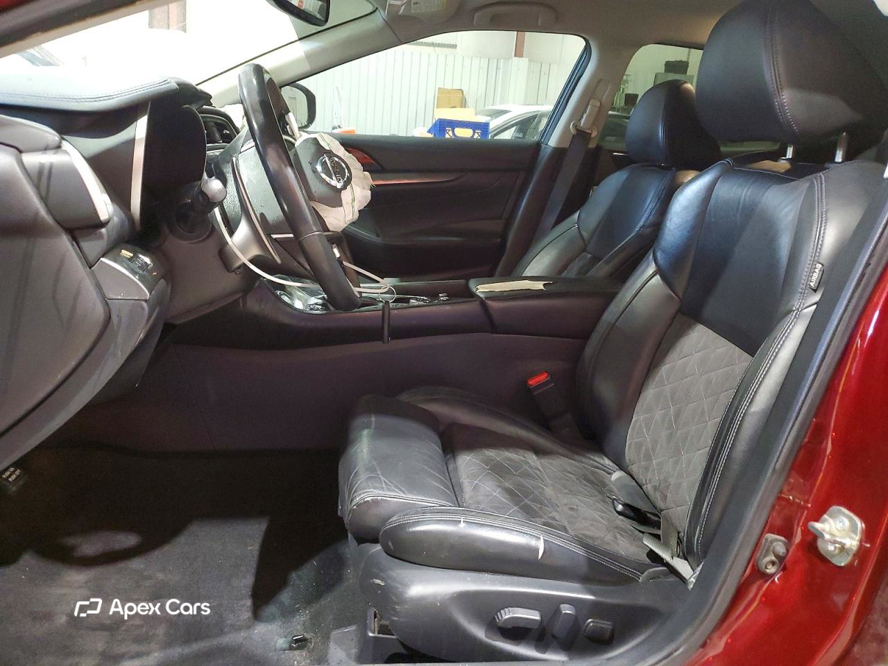 Nissan Maxima 2017