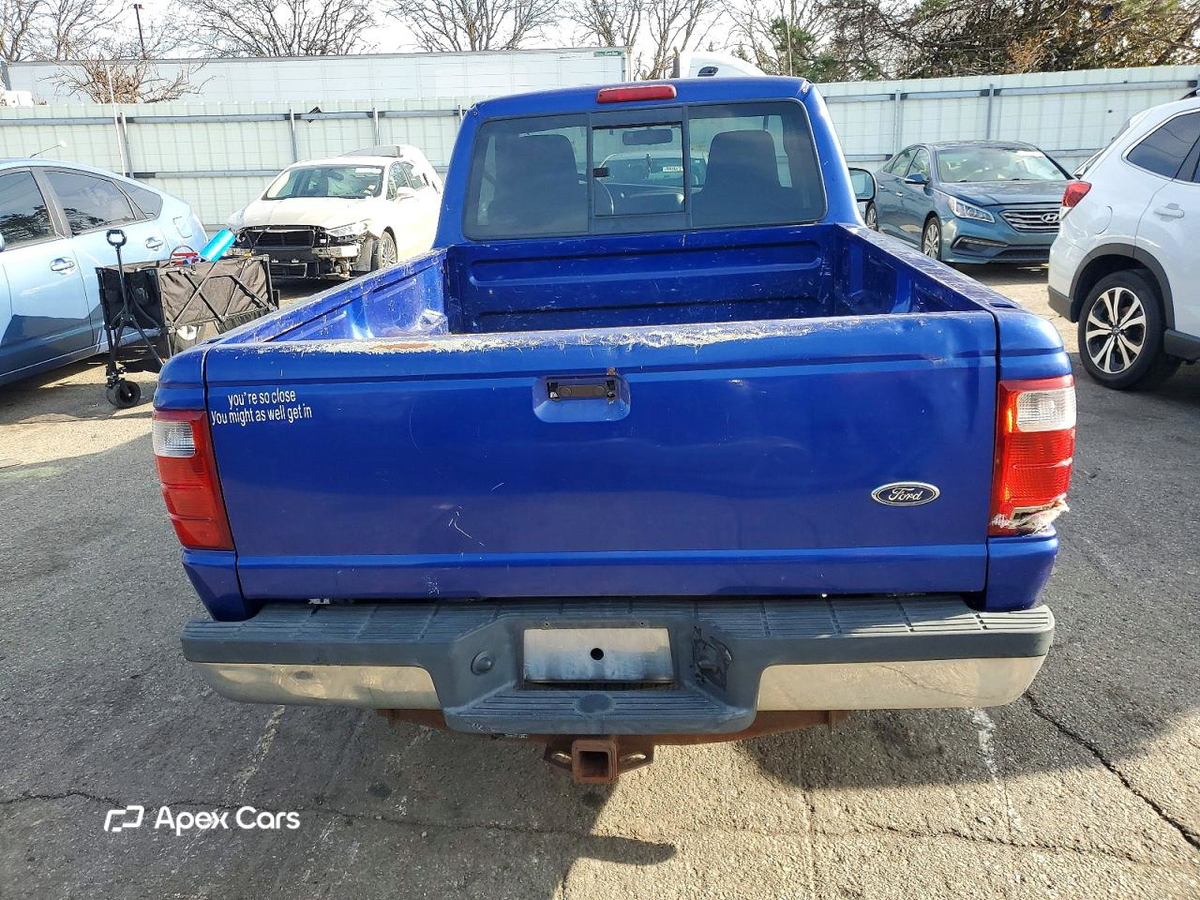Ford Ranger 2004
