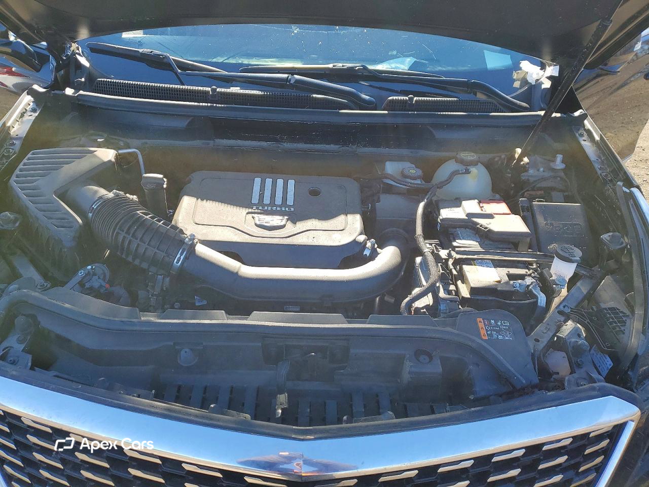 Cadillac XT5 2024