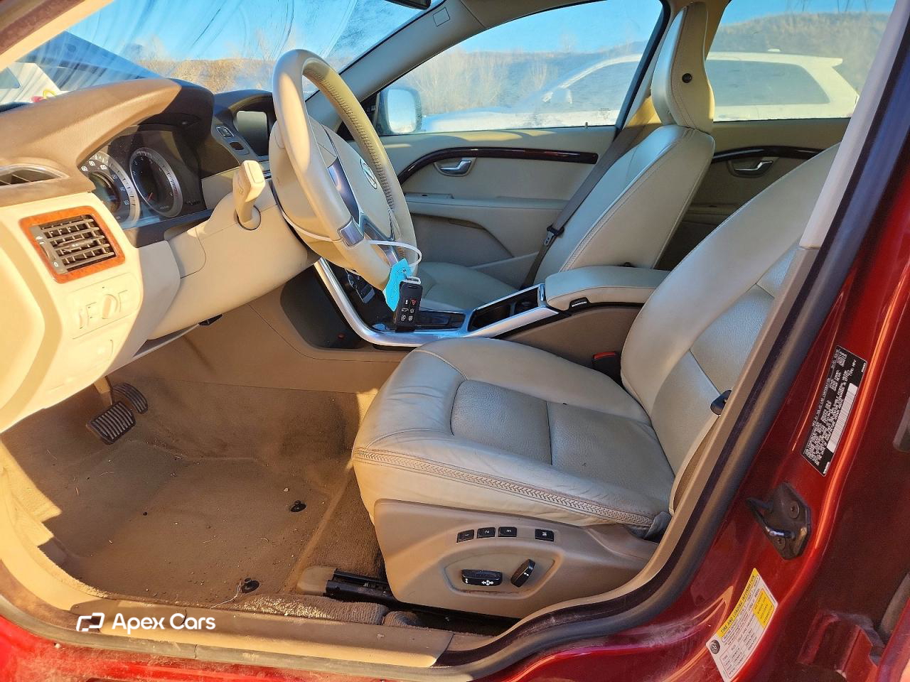 Volvo XC70 2013