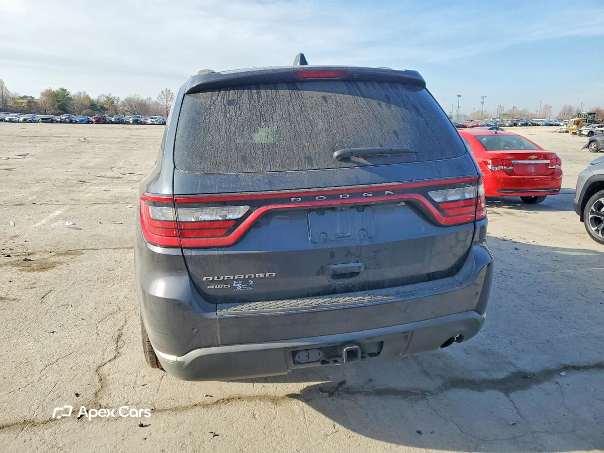 Dodge Durango 2014