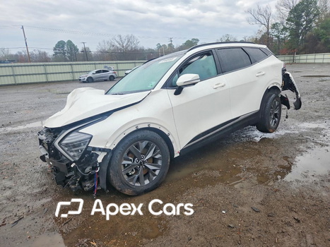 Kia Sportage 2025 - Image 1 of 14