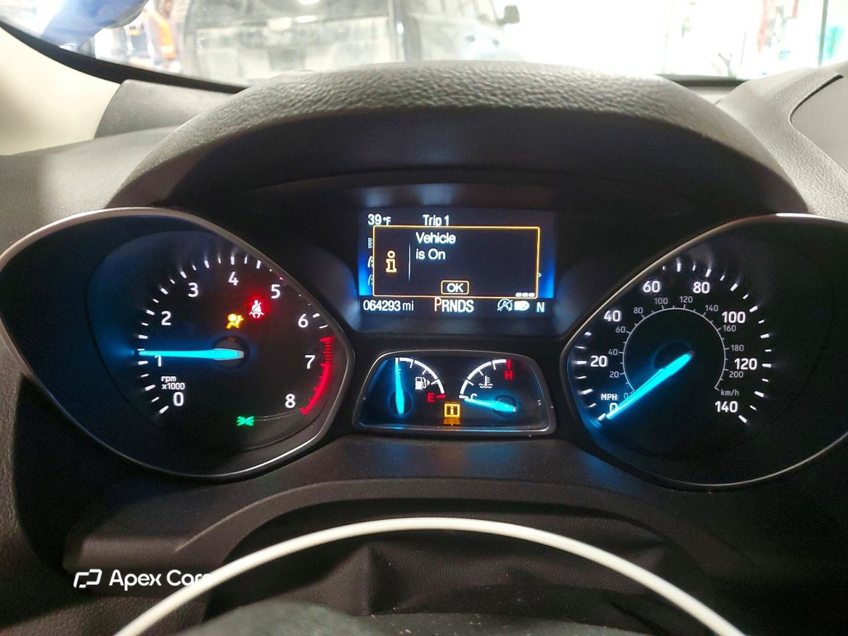 Ford Escape 2019