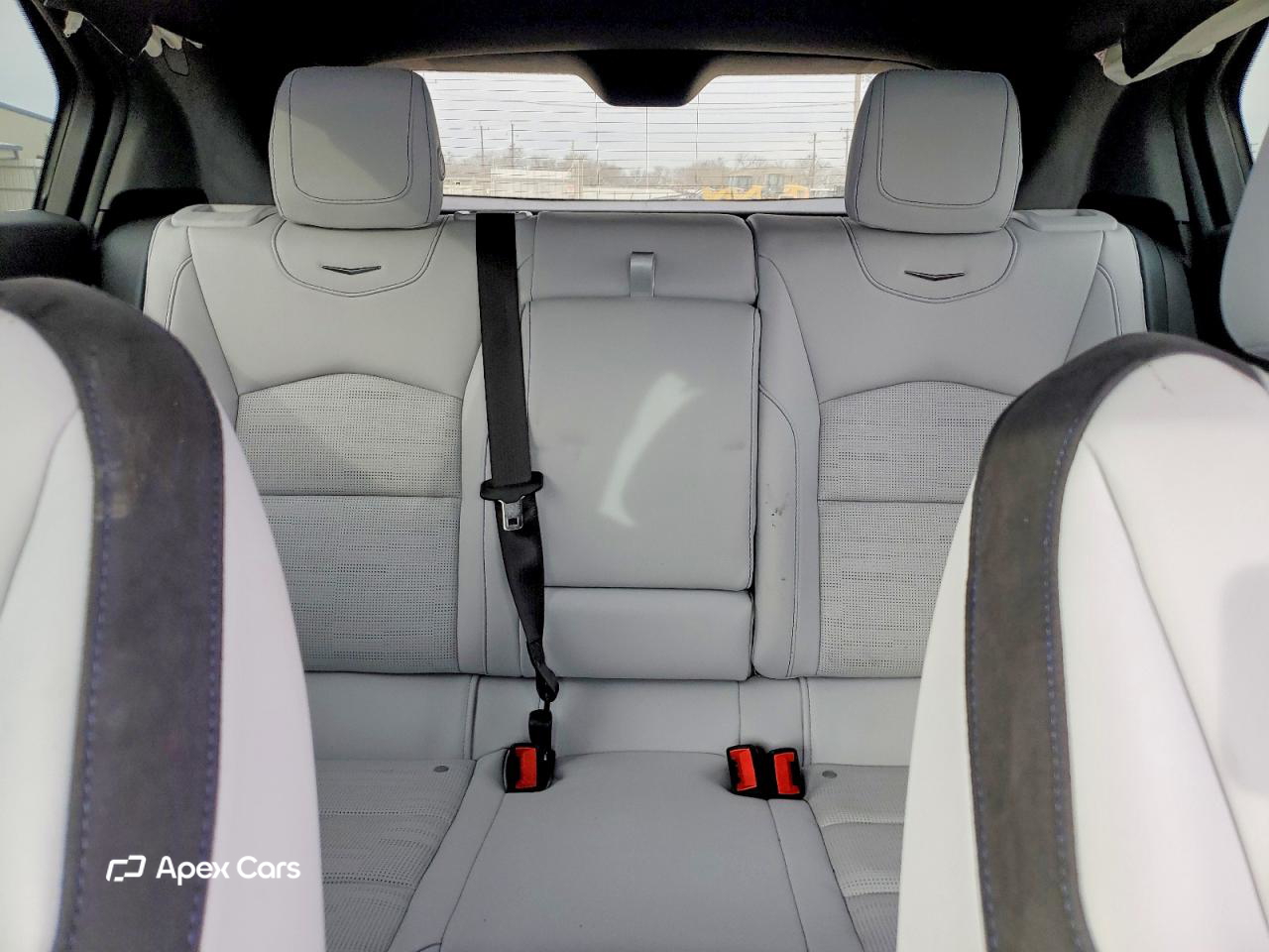 Cadillac XT4 2024