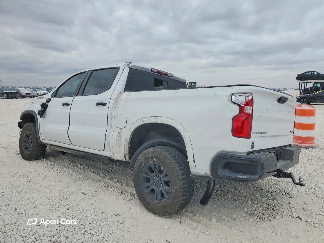 Chevrolet Silverado 2024