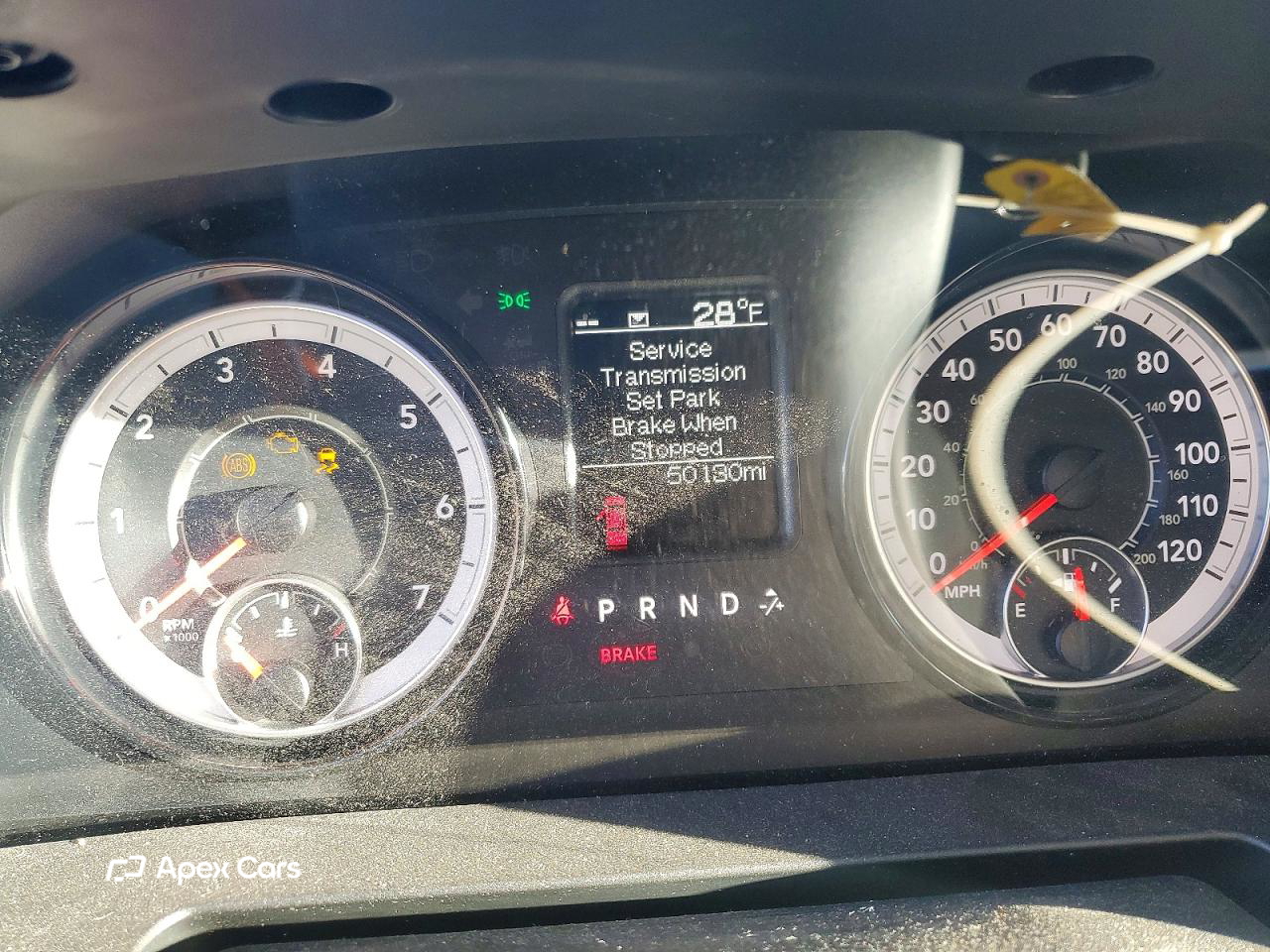 RAM 1500 2024