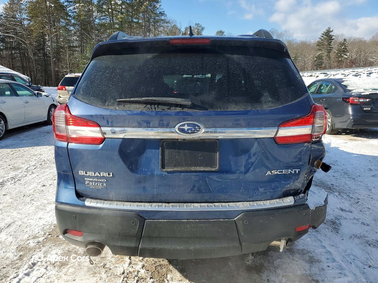 Subaru Ascent 2021