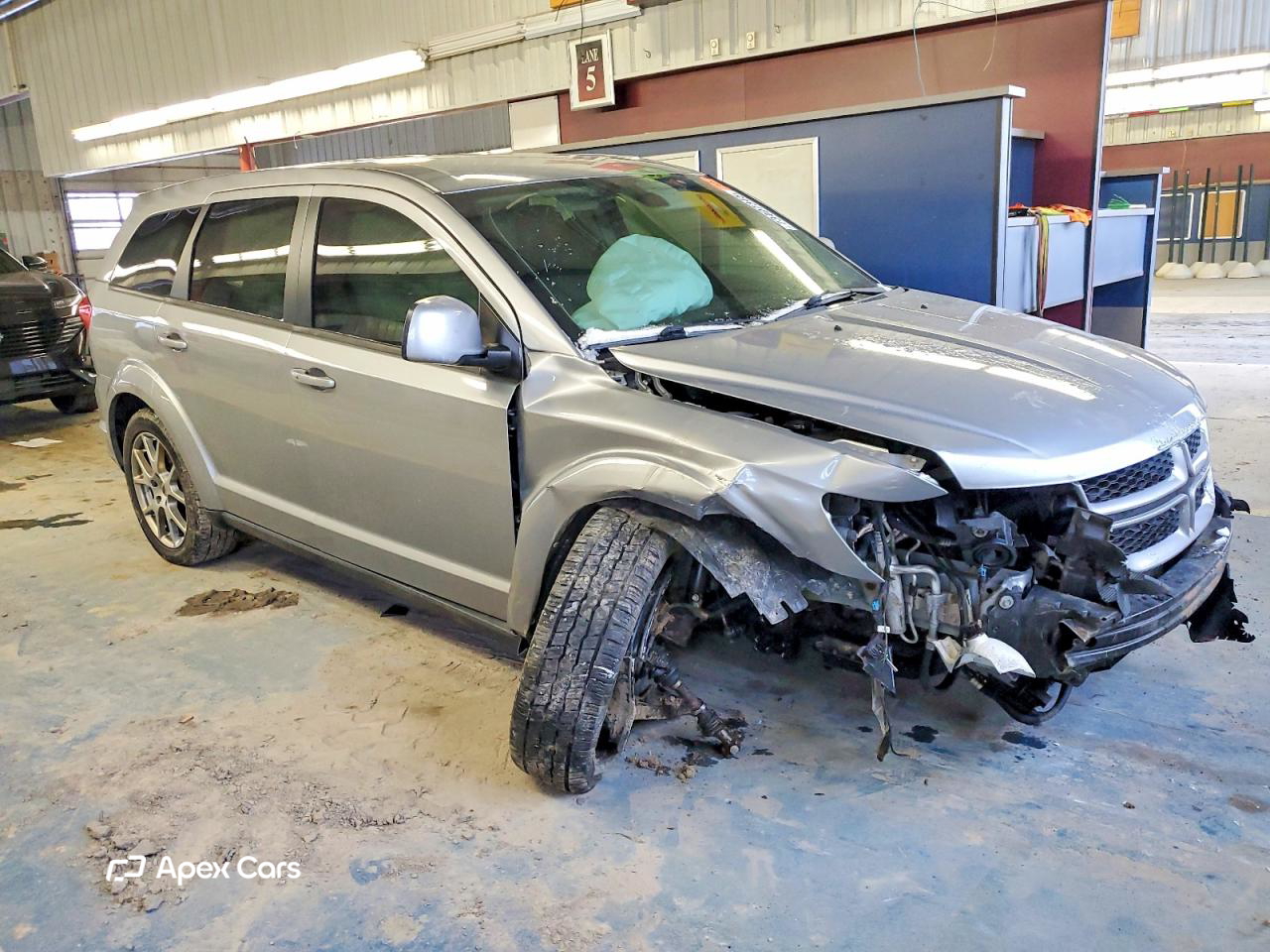 Dodge Journey 2018