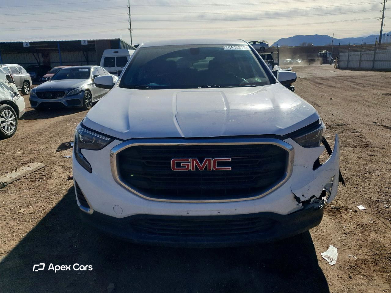 GMC Terrain 2018