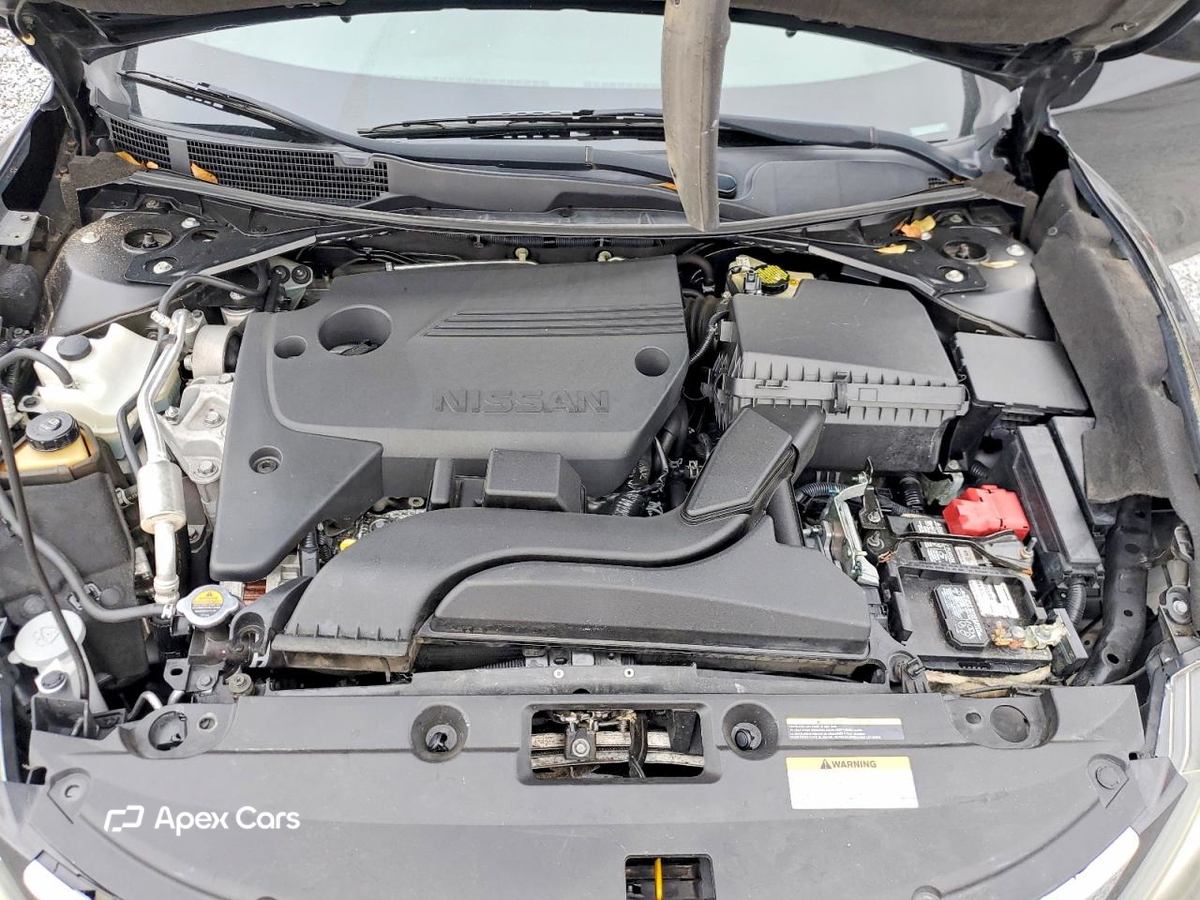 Nissan Altima 2016