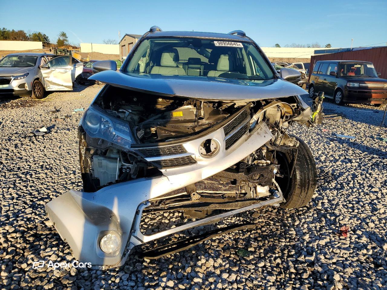 Toyota RAV 4 2014