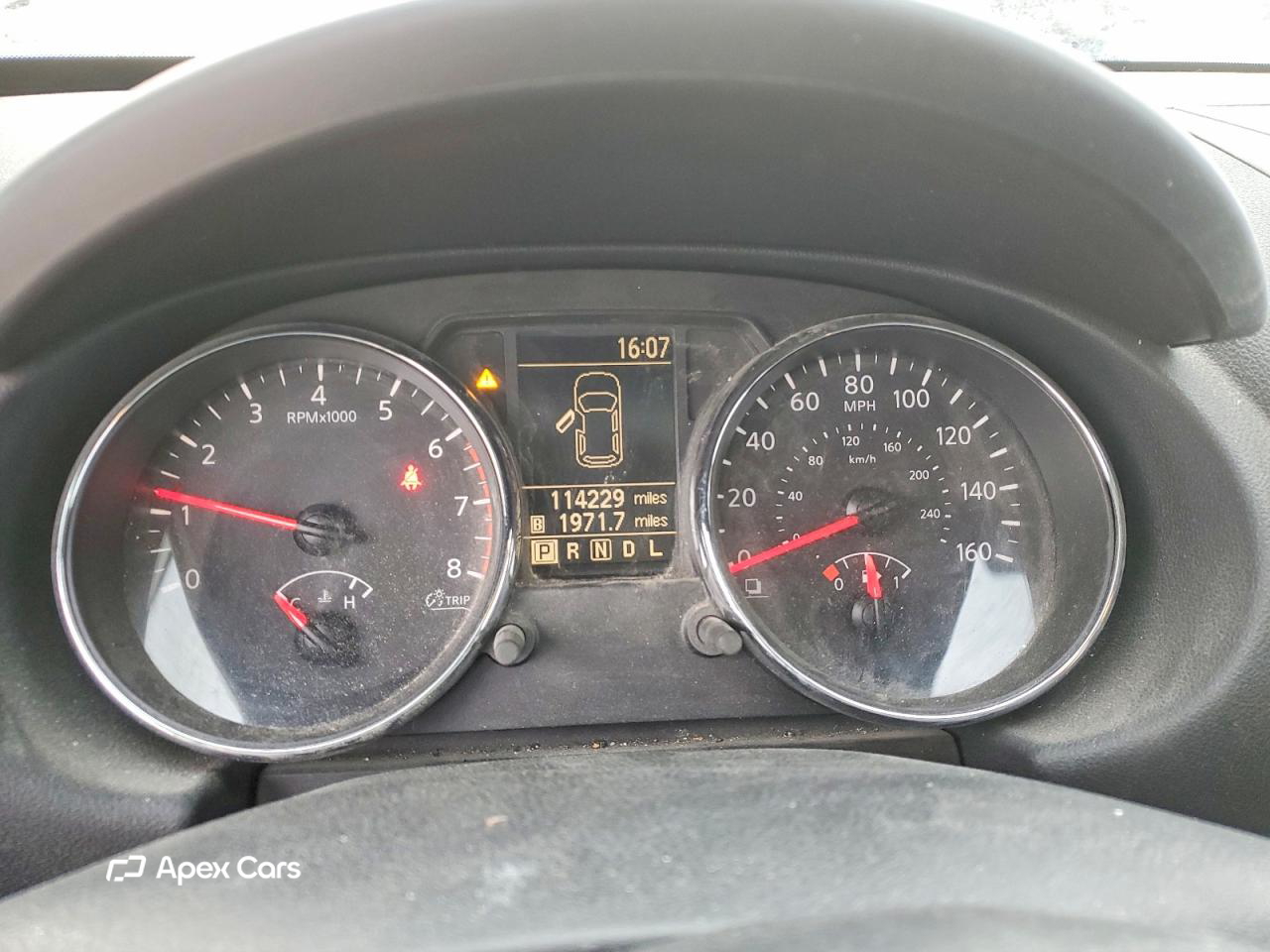 Nissan Rogue 2012