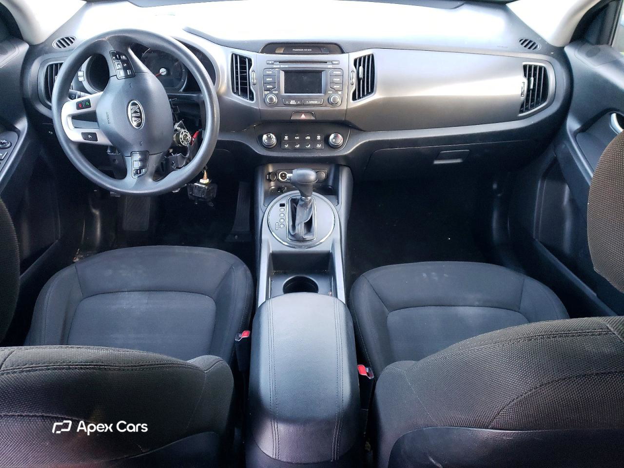 Kia Sportage 2013